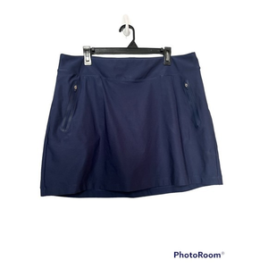 Nike Golf Tour Performance skort navy blue Size‎ XL